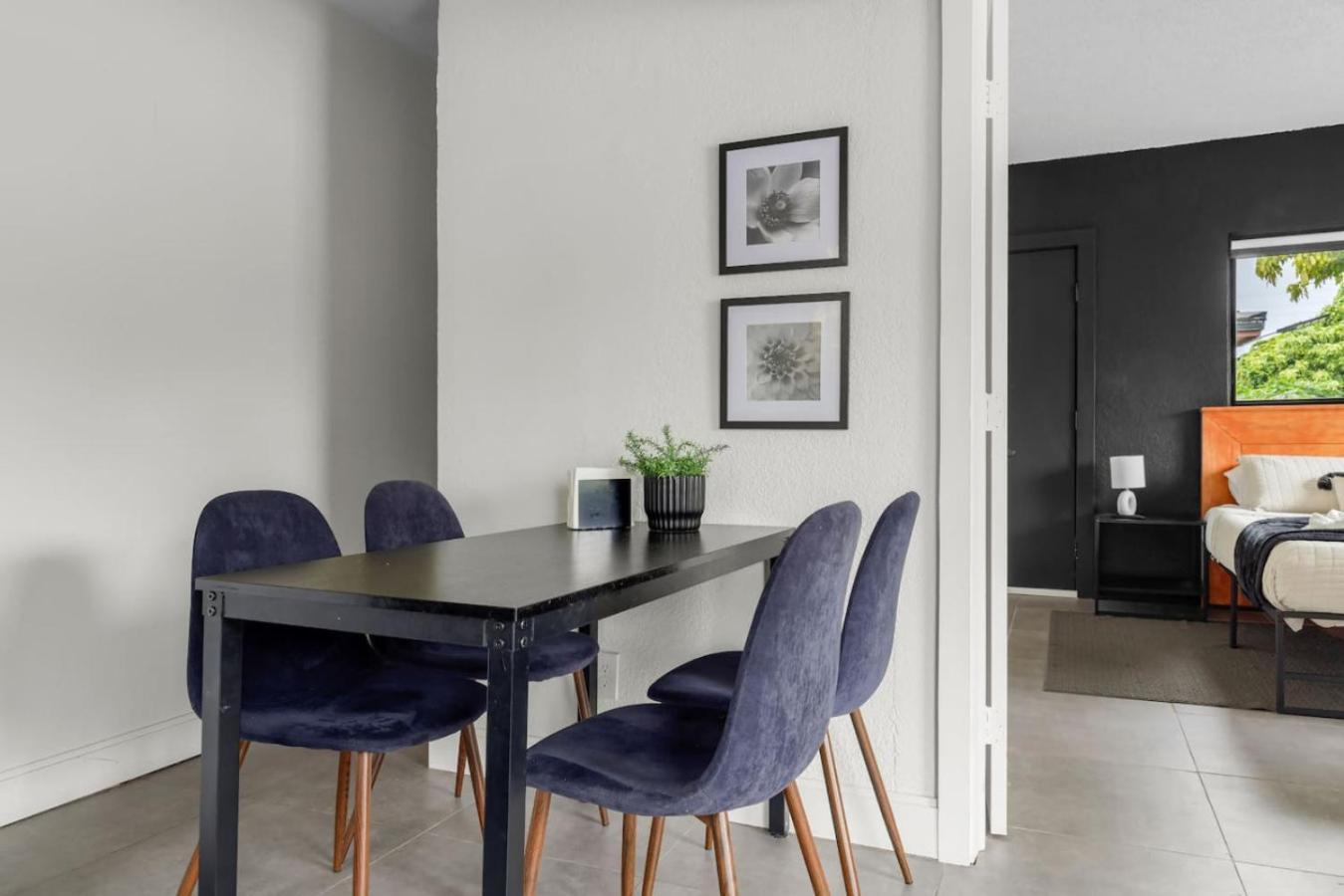 Apartment Free Parking With Wifi At Biscayne Park Miami